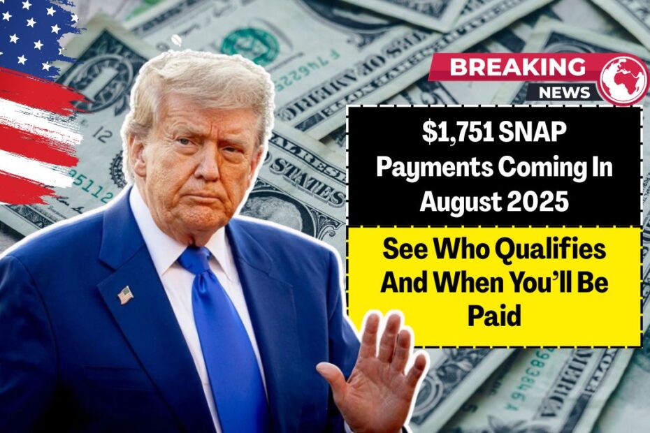 See Who Qualifies And When You’ll Be Paid