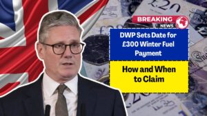 DWP Sets Date for £300 Winter Fuel Payment – How and When to Claim