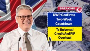 DWP Confirms Two-Week Countdown To Universal Credit And PIP Overhaul