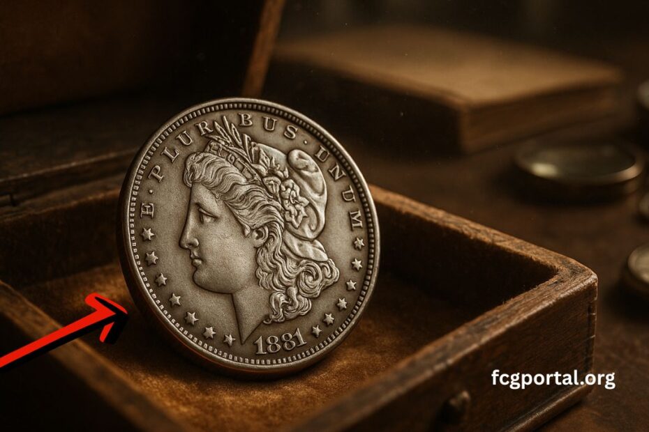 Rare Morgan Silver Dollar Found In Old Box Could Make You Rich — Dates & Values Inside