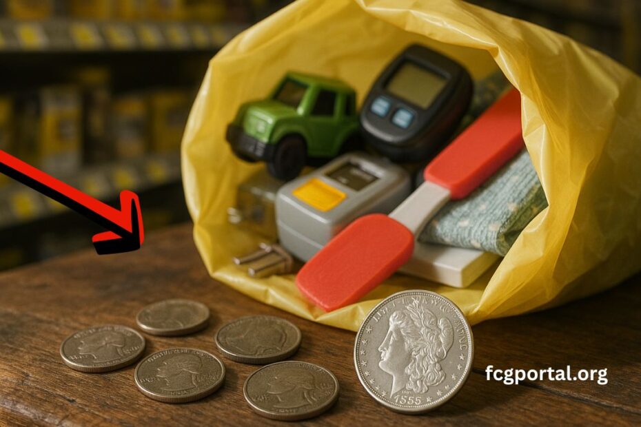 Dollar General Penny List Uncovered – Coins And Collectibles That Could Be Worth a Fortune