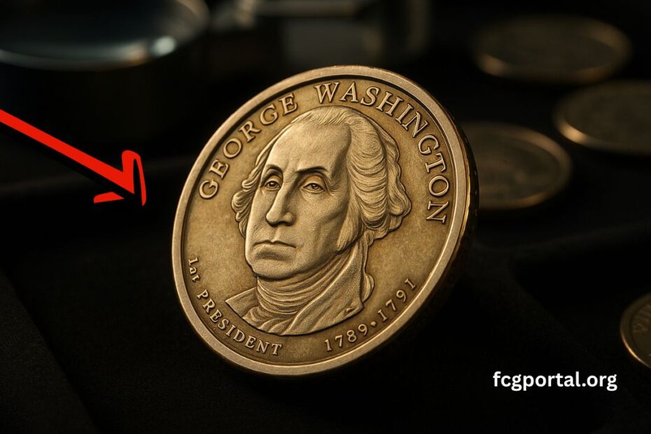How To Spot A Rare George Washington Dollar Coin Worth Hundreds