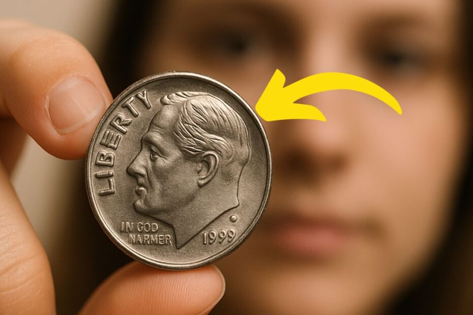 Discover the Face on the U.S. Dime – History, Meaning, and Interesting Facts