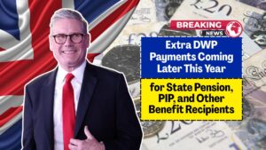 Extra DWP Payments Coming Later This Year for State Pension, PIP, and Other Benefit Recipients