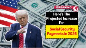 Here’s The Projected Increase For Social Security Payments In 2026