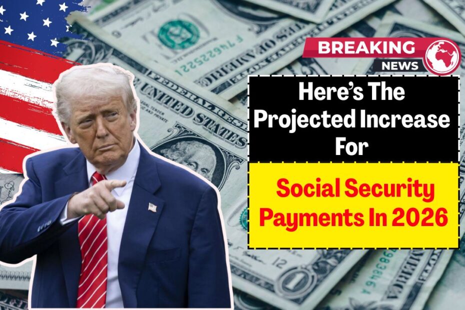 Here’s The Projected Increase For Social Security Payments In 2026