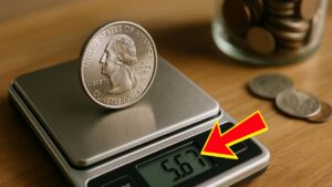 How Much Does a Quarter Weigh? Discover the Exact Weight and Interesting Facts About U.S. Quarters