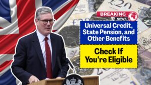 Surprise Payments This Week: Universal Credit, State Pension, and Other Benefits – Check If You’re Eligible