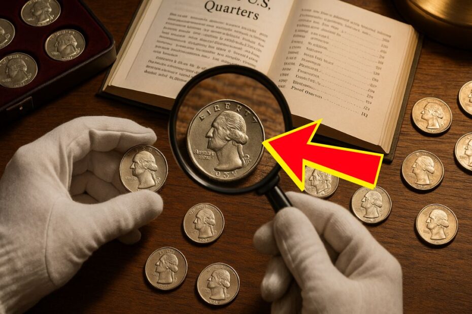 Which Quarters Are Worth Money? A Complete Guide for Collectors and Investors